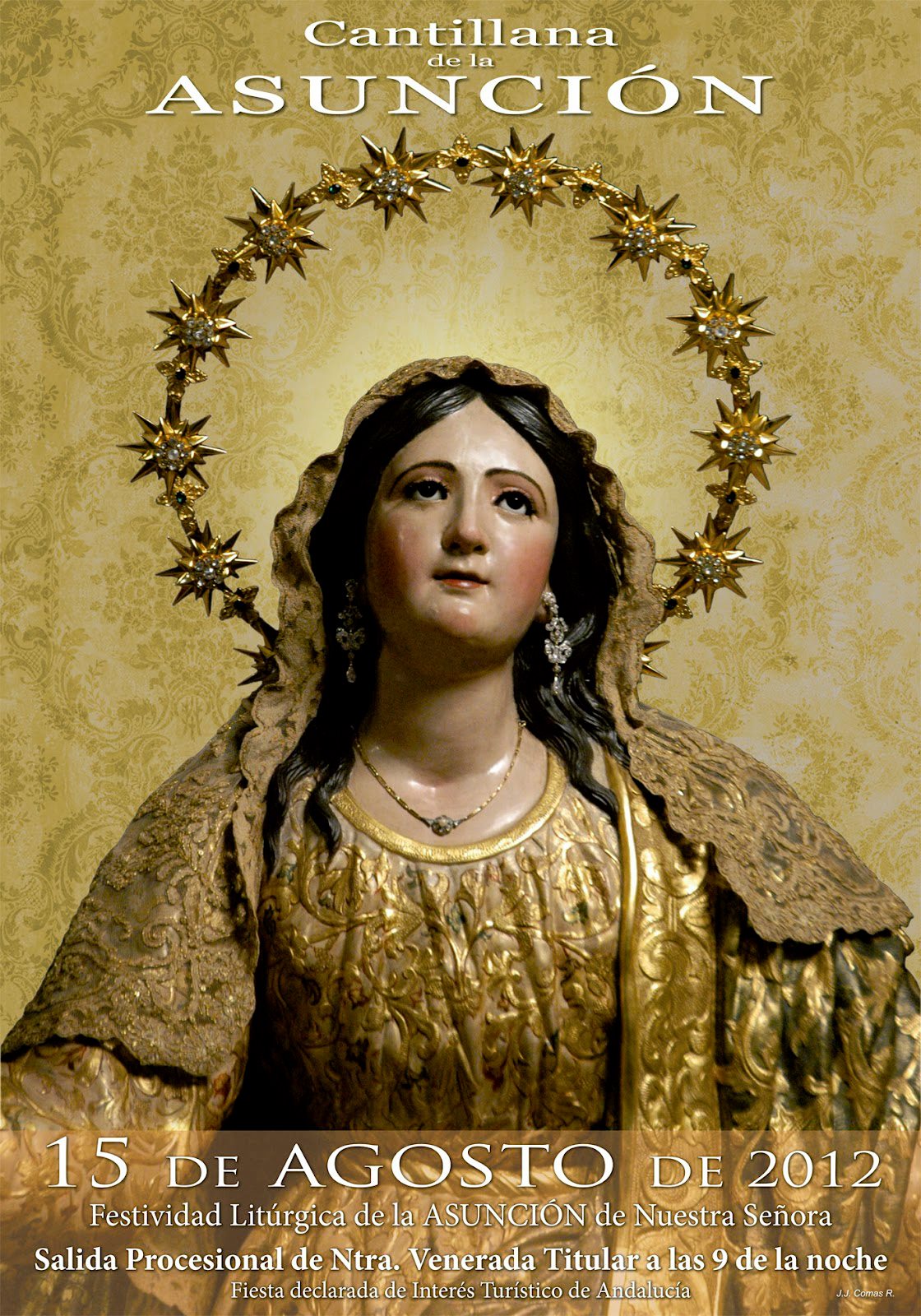 Fiestas en honor de Nuestra Señora de la Asunción  
